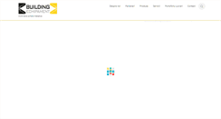 Desktop Screenshot of buildingechipament.ro